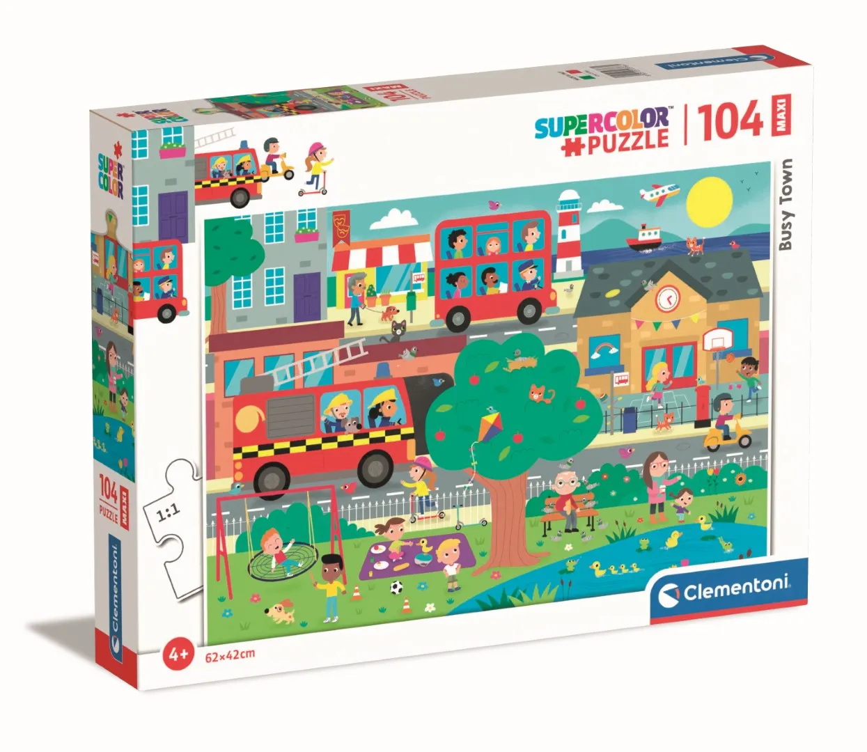 Clementoni 23766 Puzzle Thumbnail 0