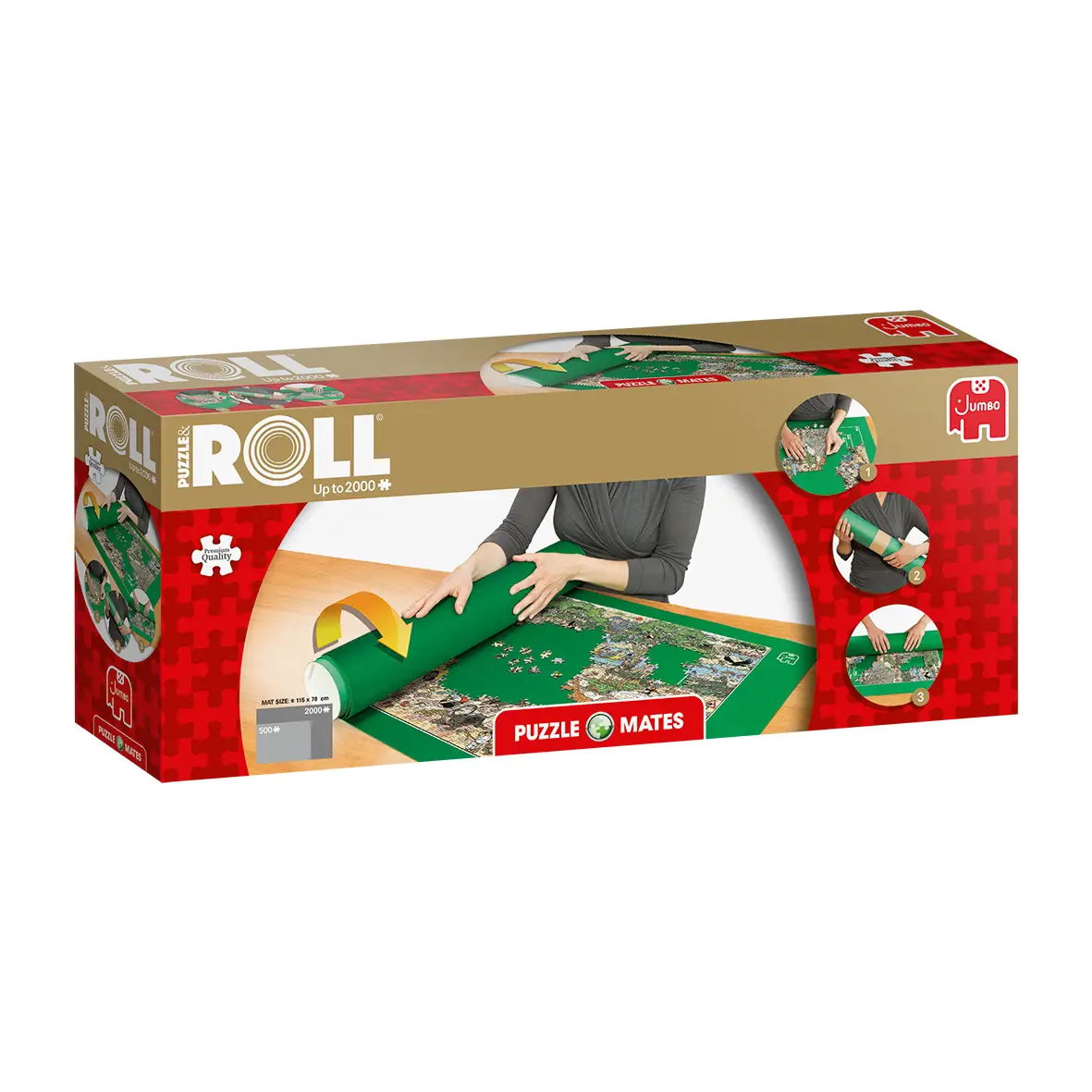 Jumbo 01012 2000 Parça Puzzle