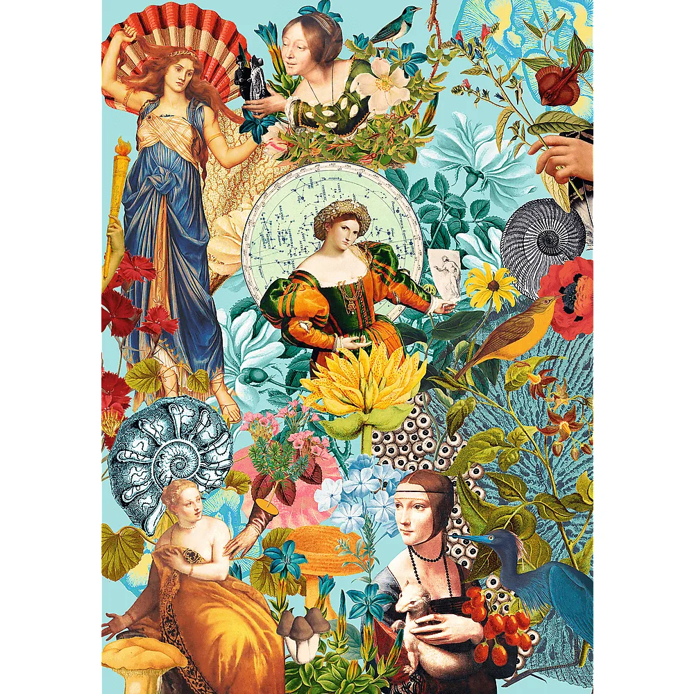 Trefl 37419 500 Parça Puzzle Thumbnail 1