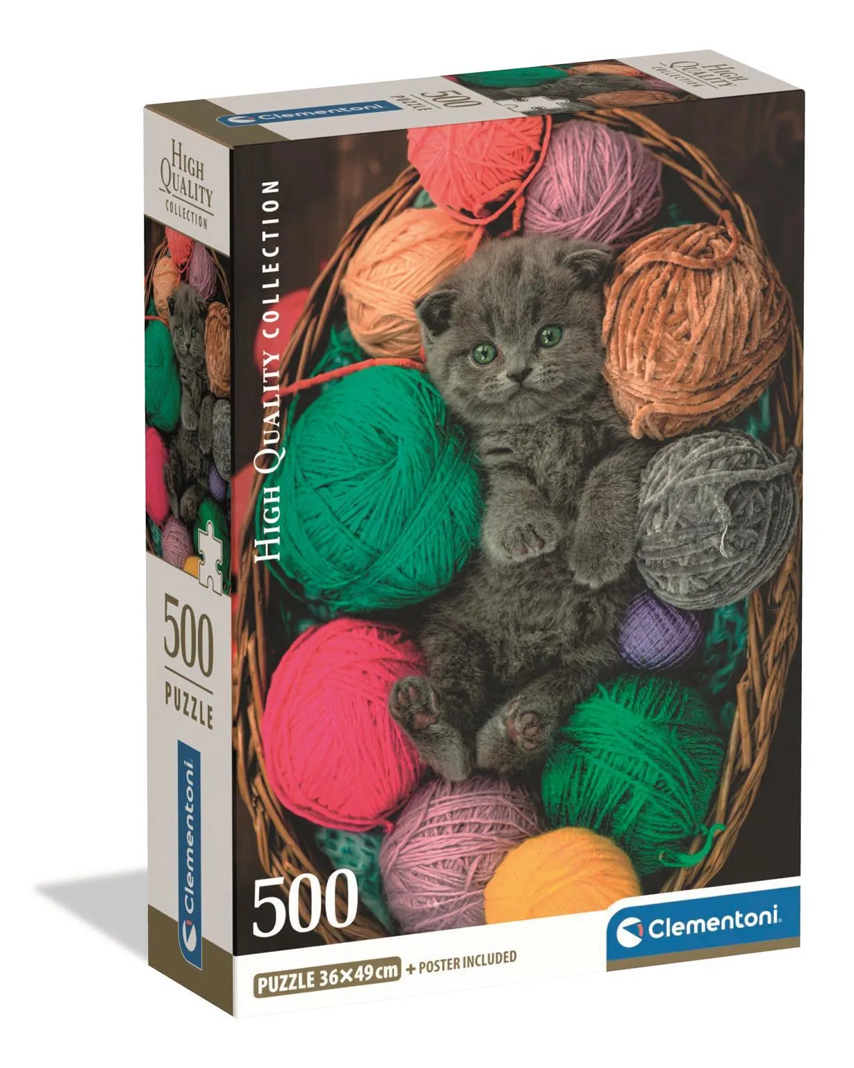 Clementoni 35617 Puzzle