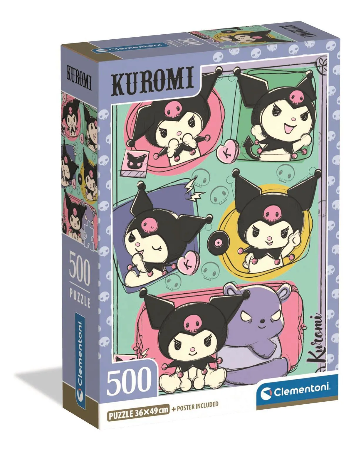 Clementoni 35622 Puzzle