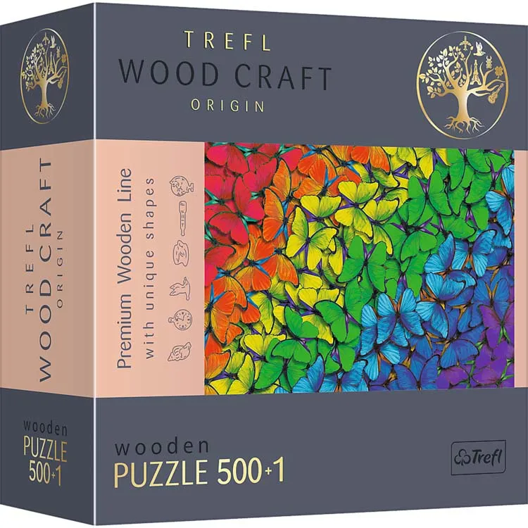 Trefl 20159 500 Parça Puzzle