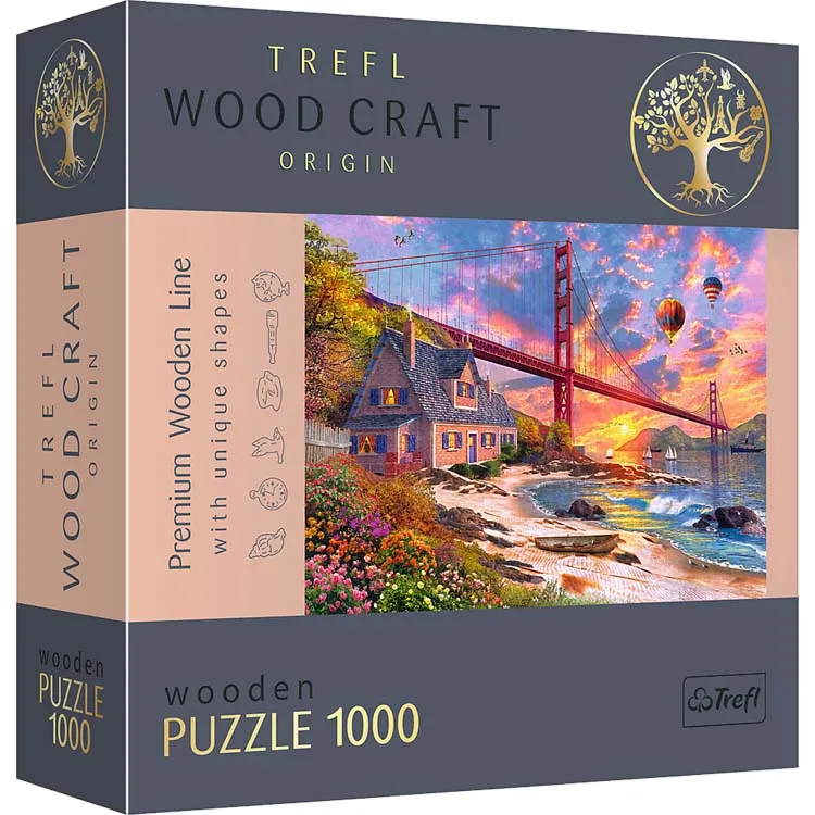 Trefl 20164 1000 Parça Puzzle