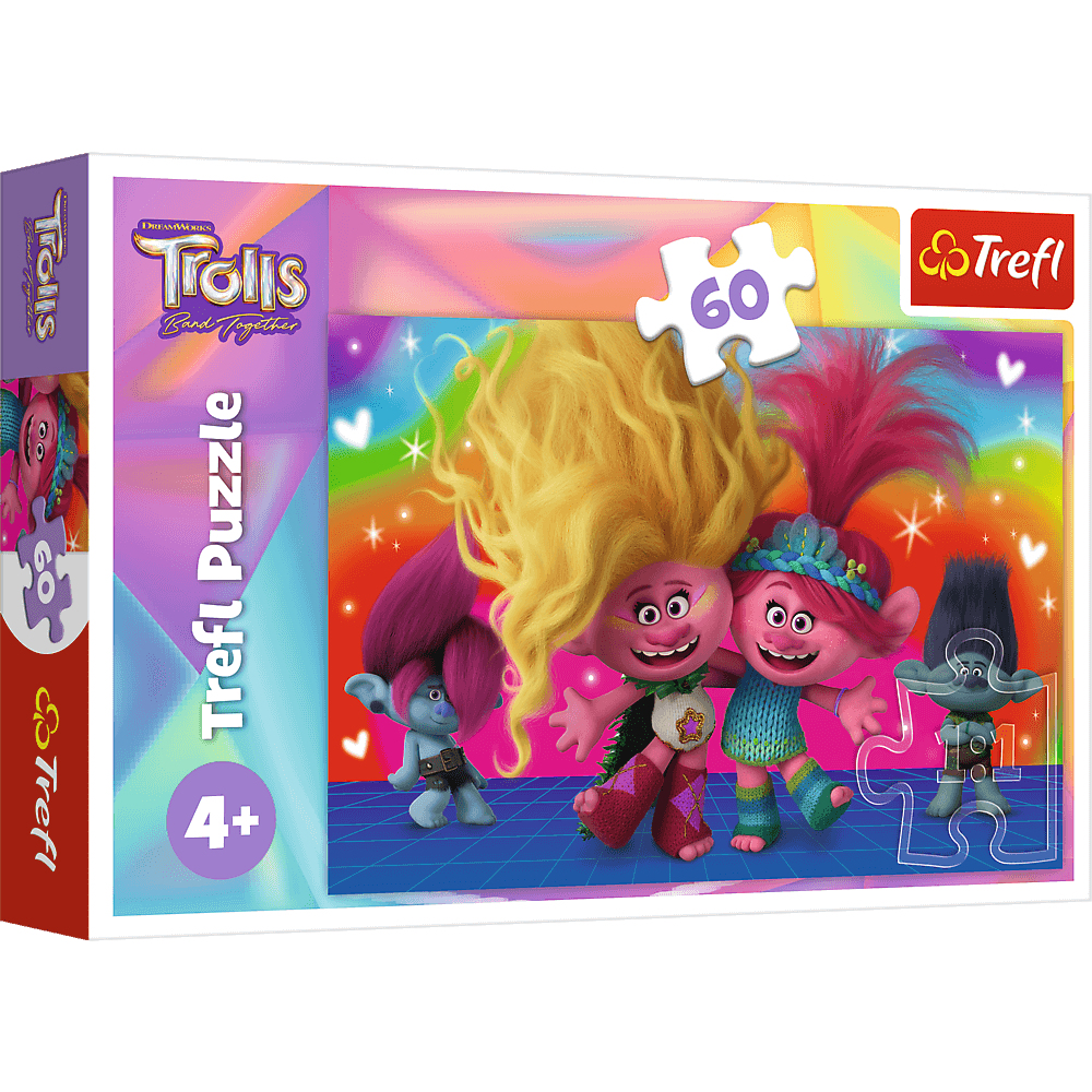 Trefl 17386 Puzzle