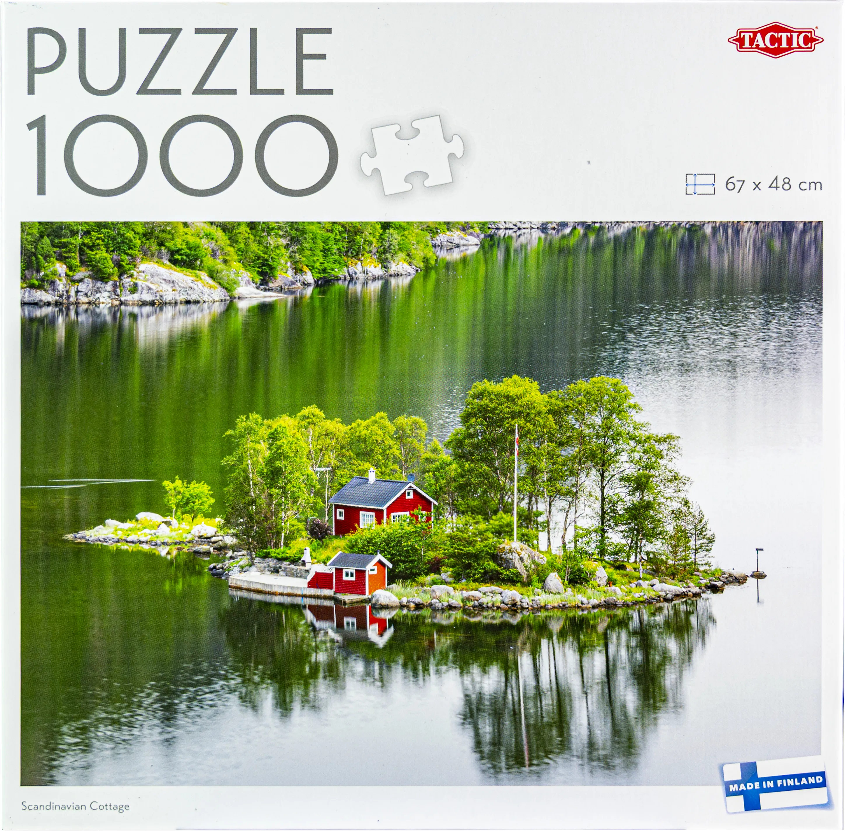 Lovers Scandinavian cottage 60664 Thumbnail 8