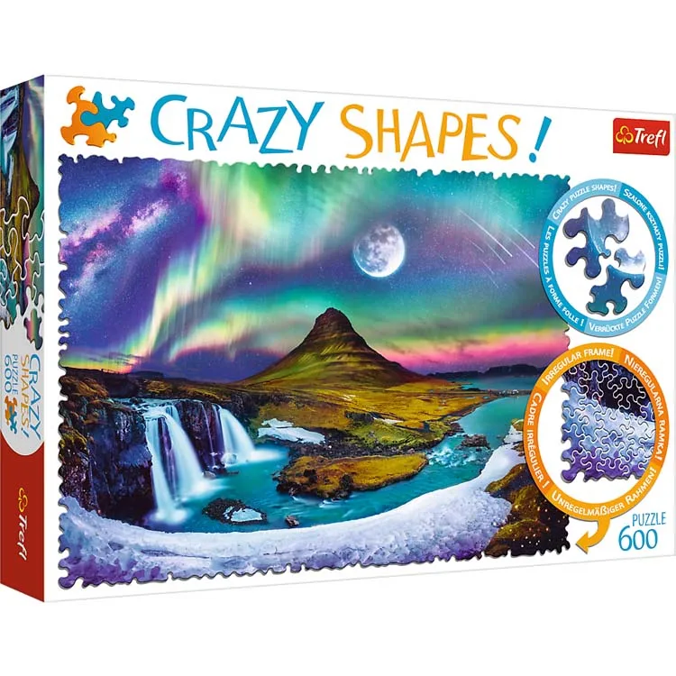 Trefl 11114 600 Parça Puzzle Thumbnail 0