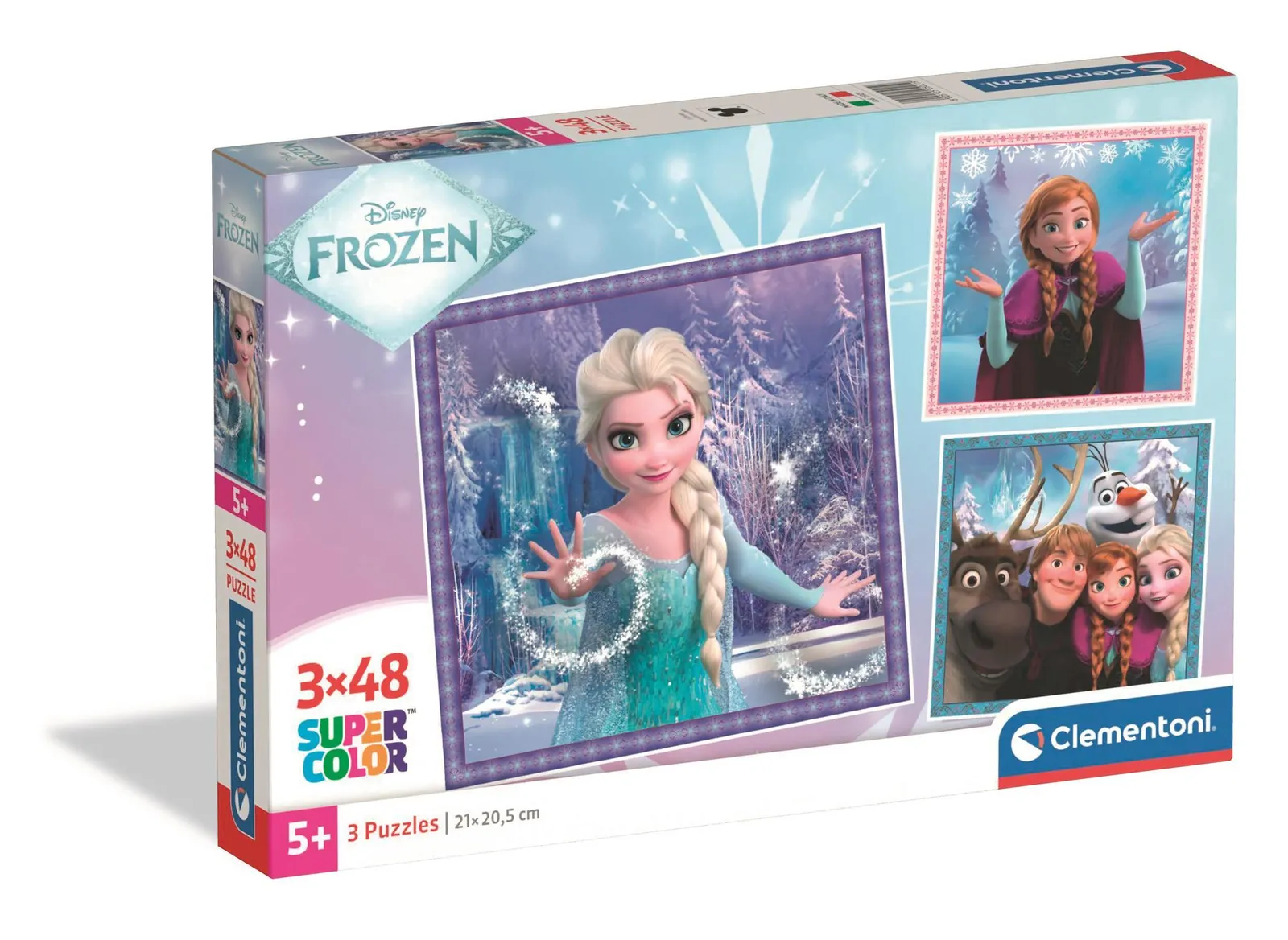 Clementoni 25021 Puzzle