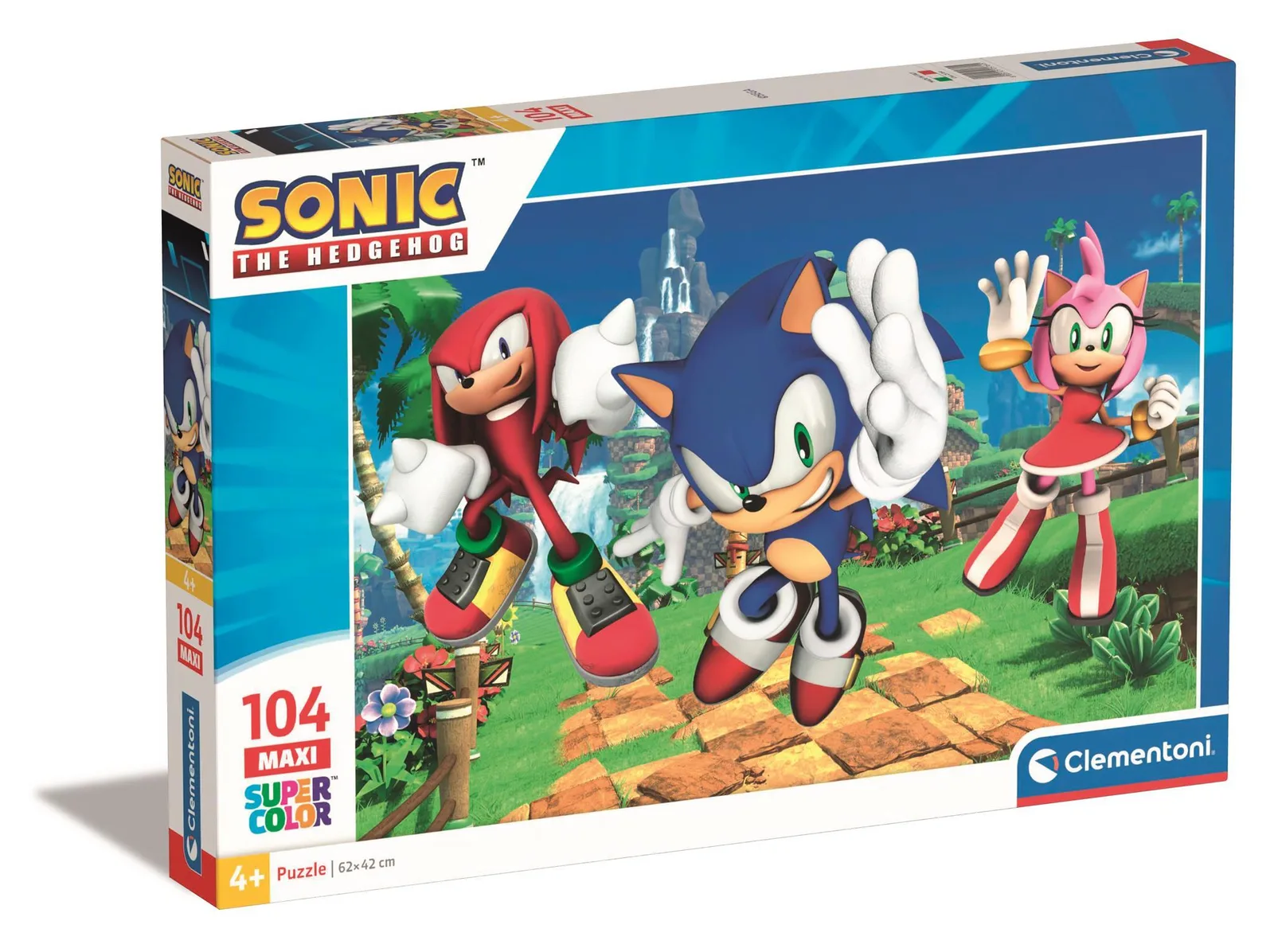 Clementoni 25764 104 Parça Puzzle