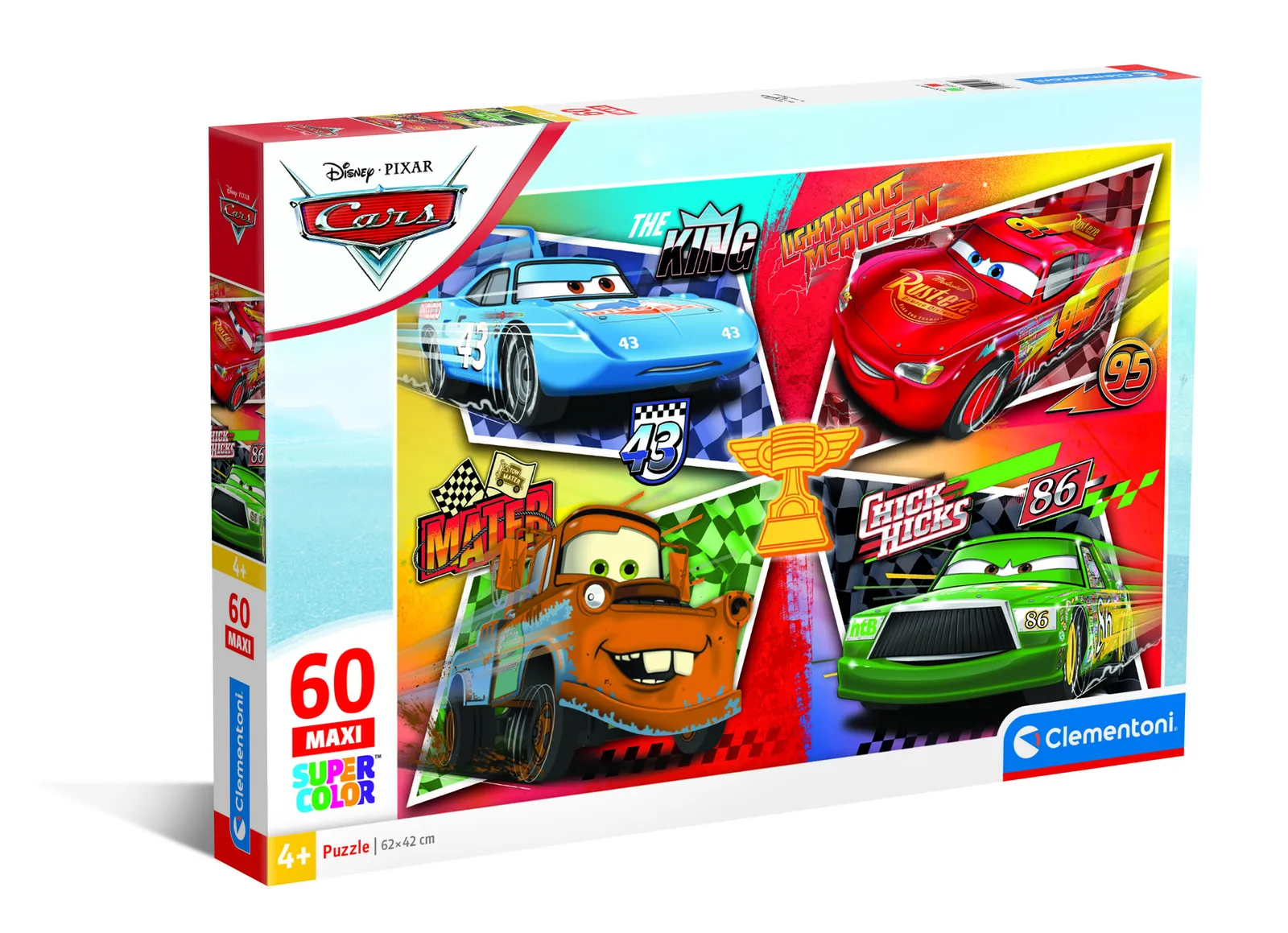 Clementoni 26332 Puzzle