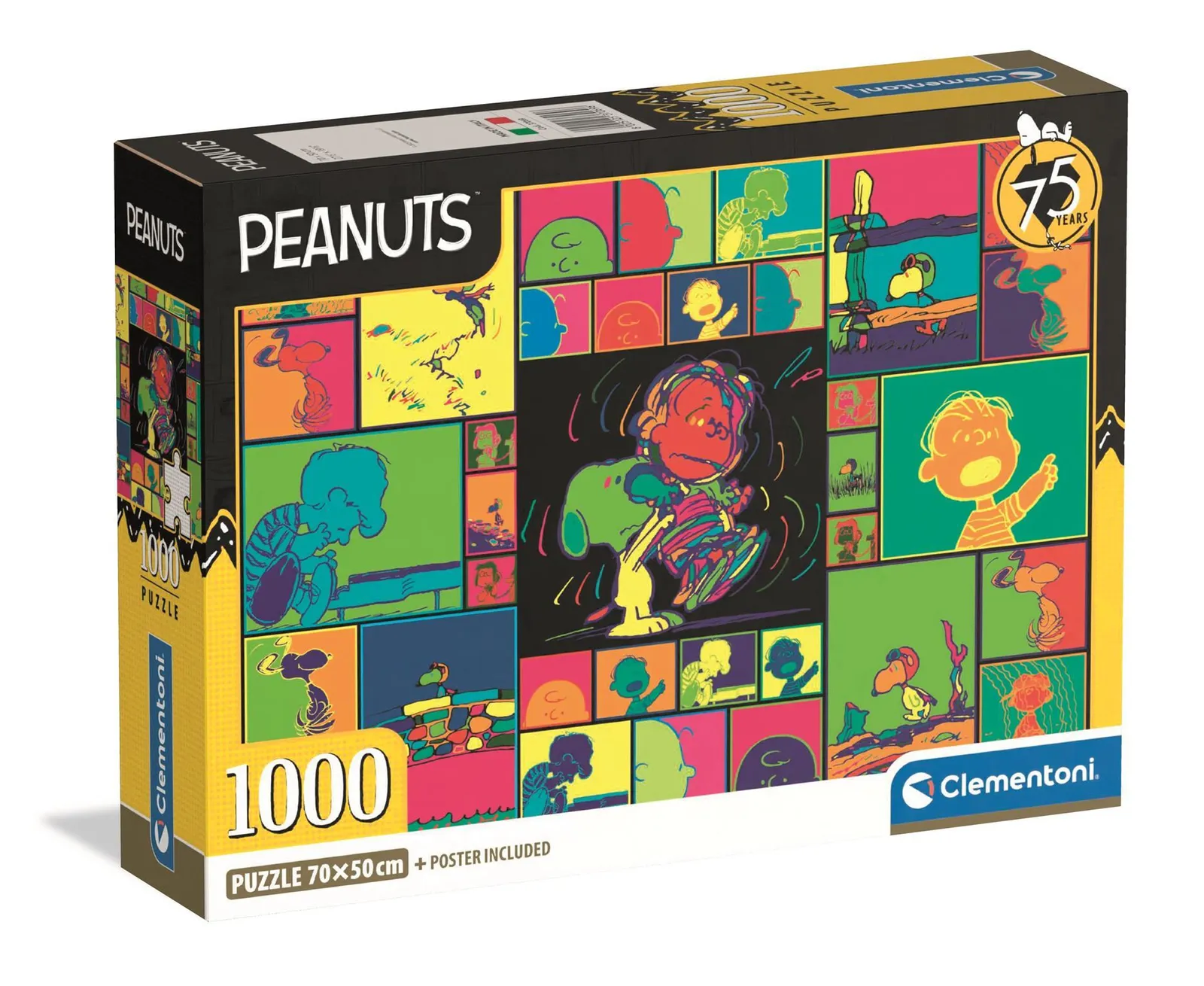 Clementoni 37069 Puzzle