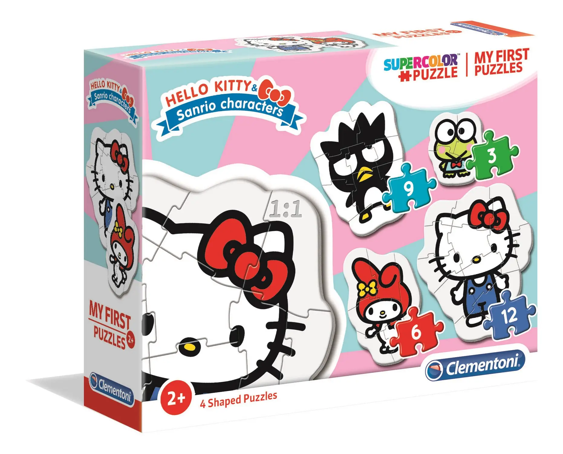 Clementoni 20818 Puzzle