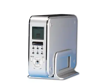 Freecom Mediaplayer-3 250GB 25028 Puzzle