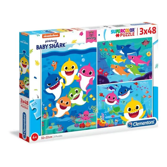 Clementoni 25261 Puzzle