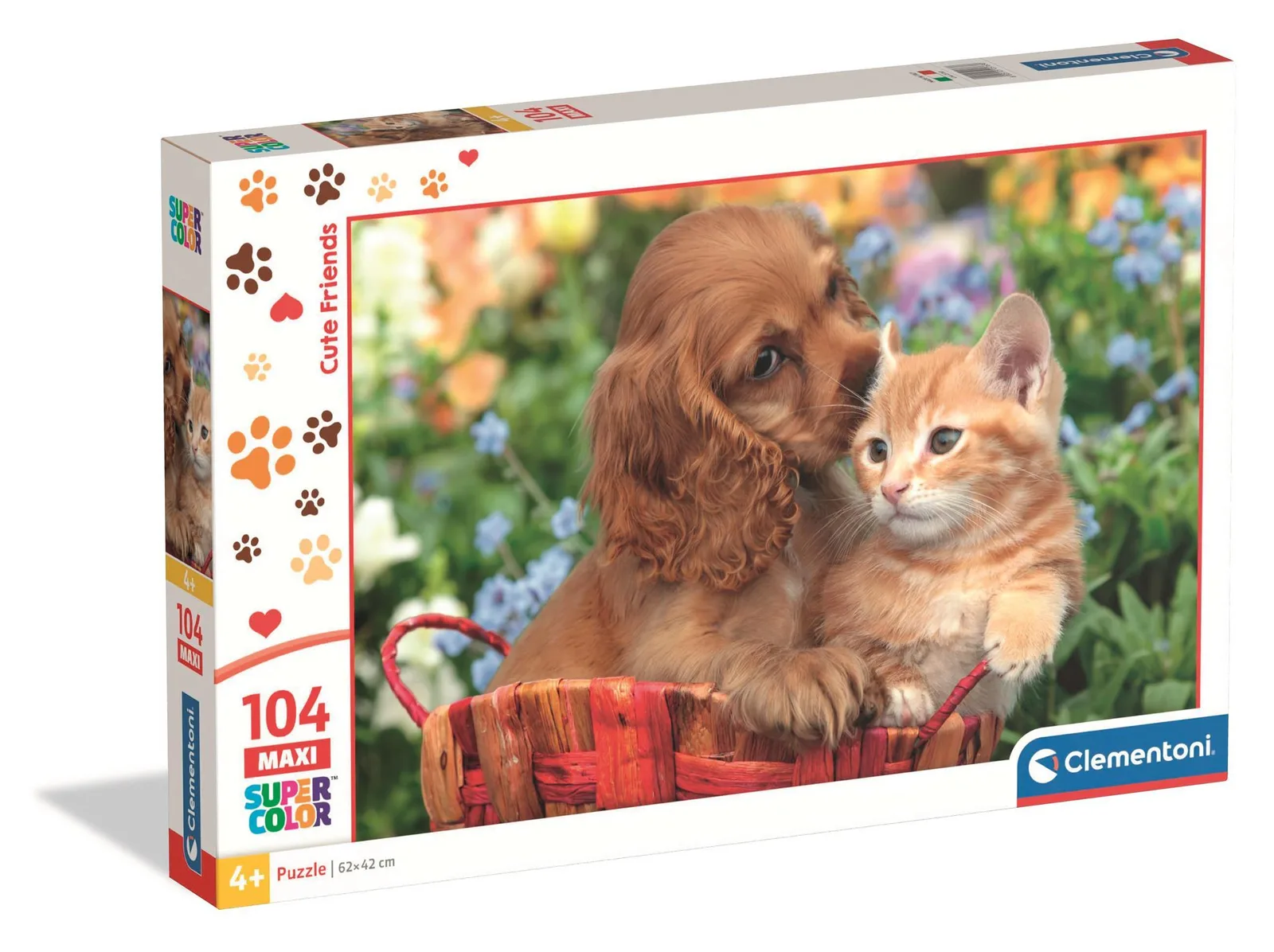 Clementoni 25763 Puzzle