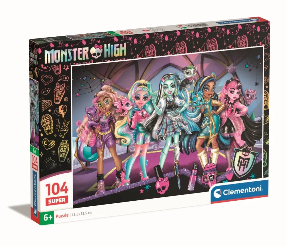 Clementoni 25784 Puzzle