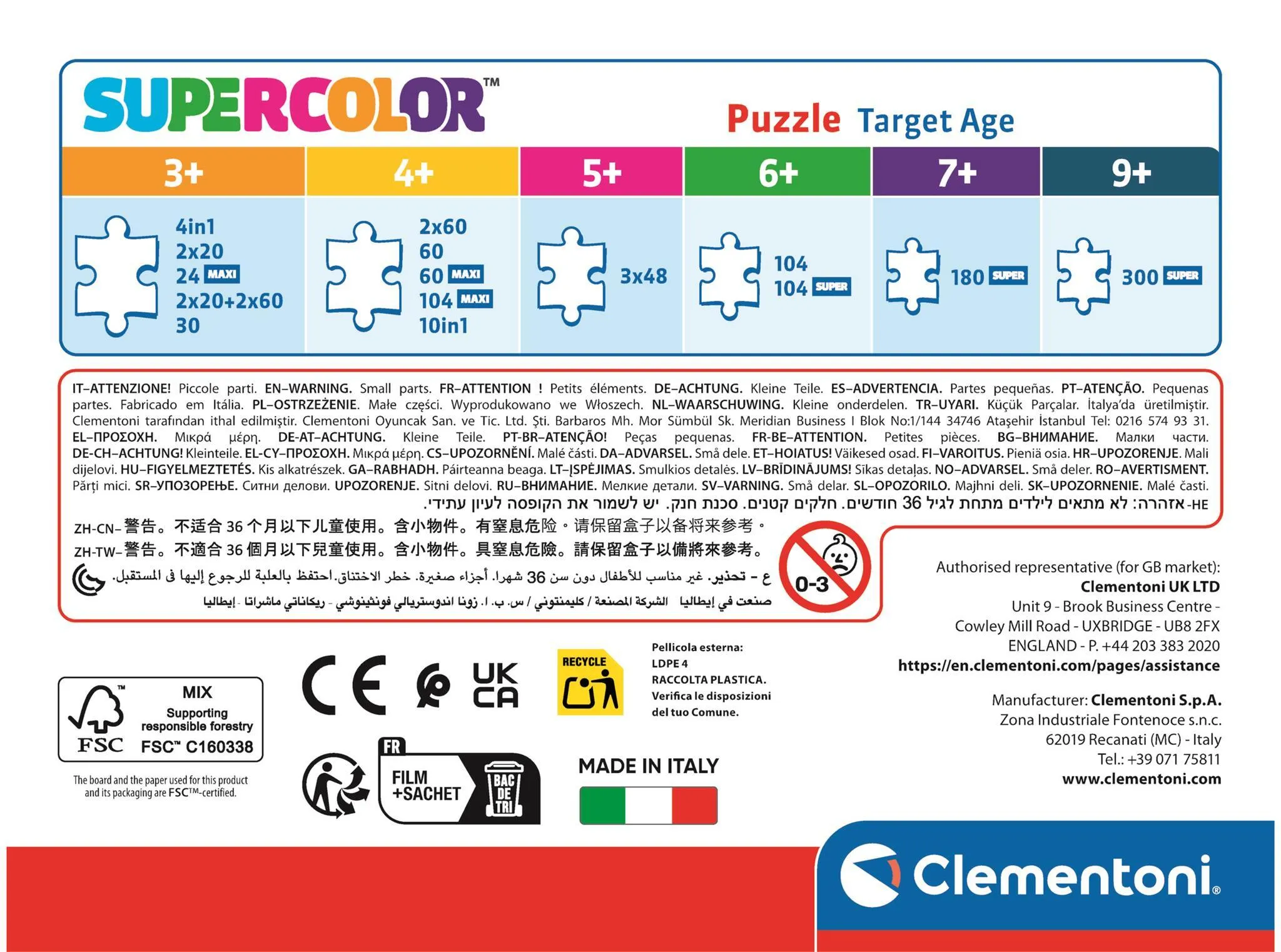 Clementoni 26317 Thumbnail 4