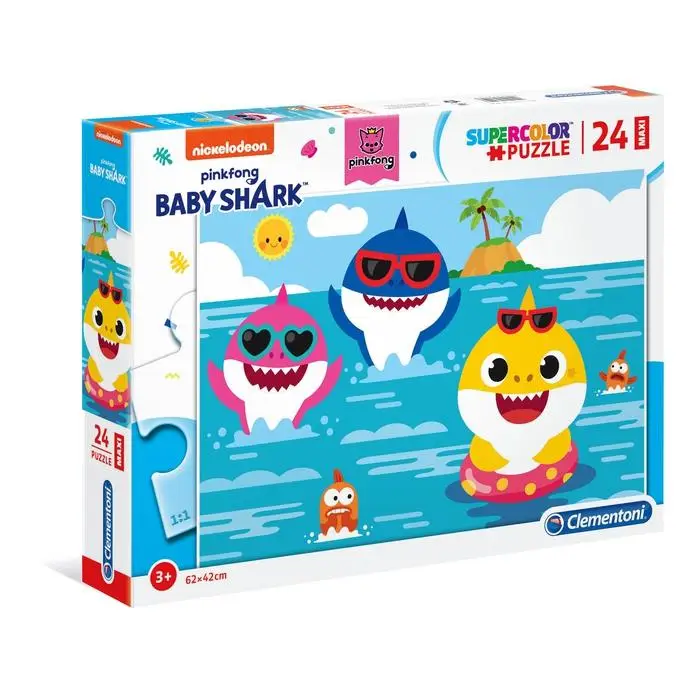 Clementoni 28519 Puzzle