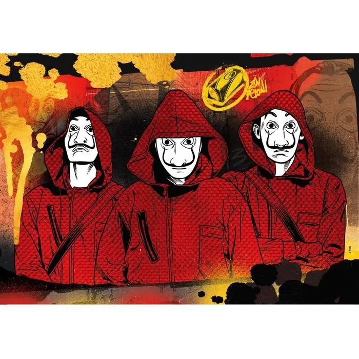 Clementoni 29104 Puzzle Thumbnail 1