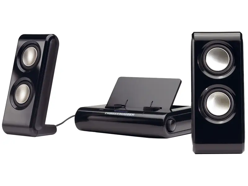 Thrustmaster 2 in 1 33038 Puzzle