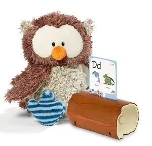 NICI Oscar the smart owl 37116 Puzzle