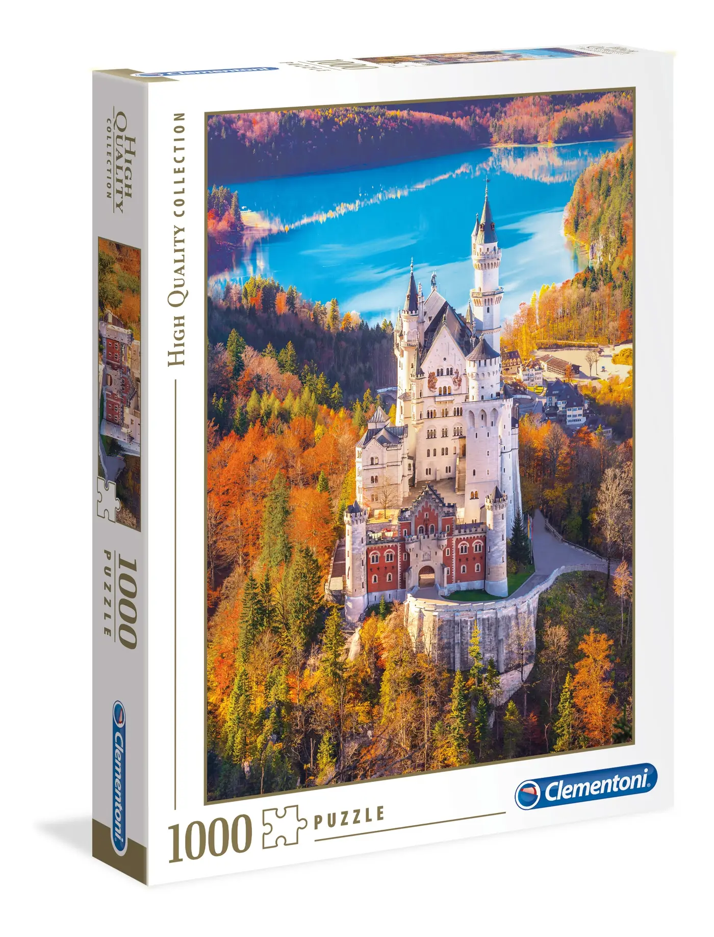 Clementoni 39382 8005125393824 Puzzle