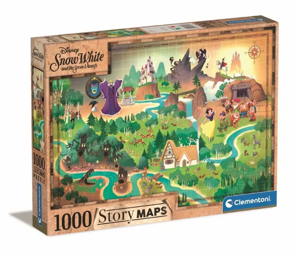Clementoni 39815 Puzzle