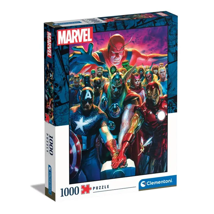 Clementoni 39672 1000 Parça Puzzle