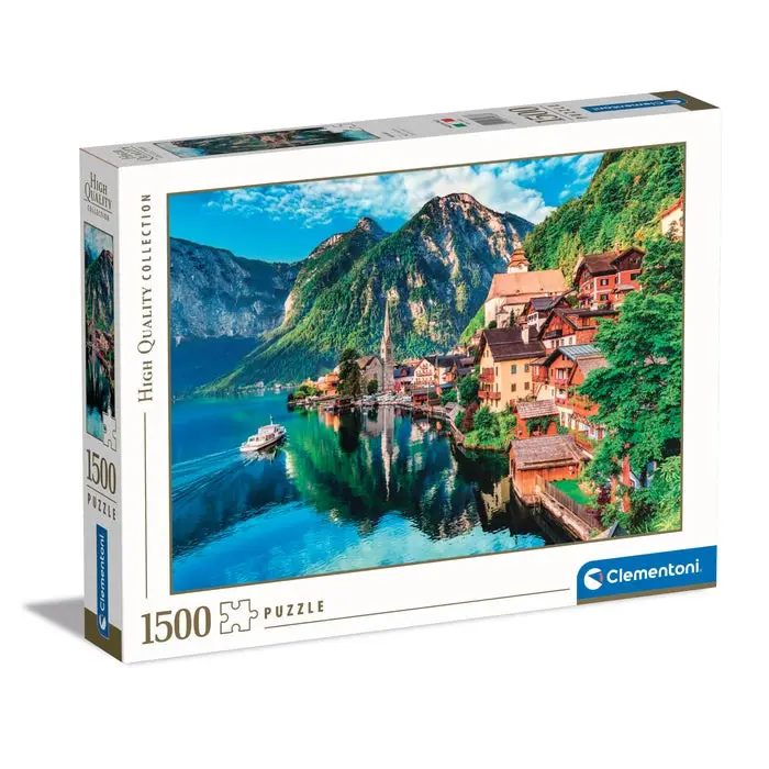 Clementoni 31687 1500 Parça Puzzle