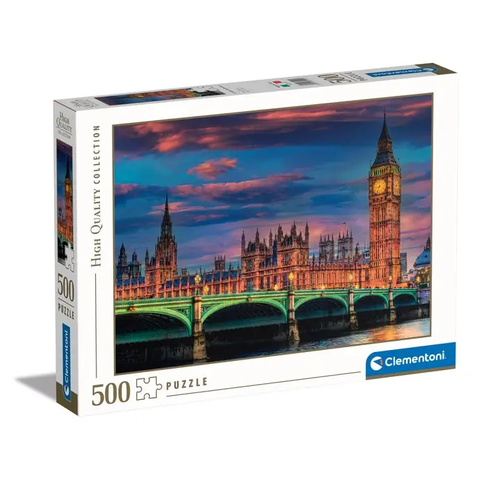 Clementoni 35112 500 Parça Puzzle