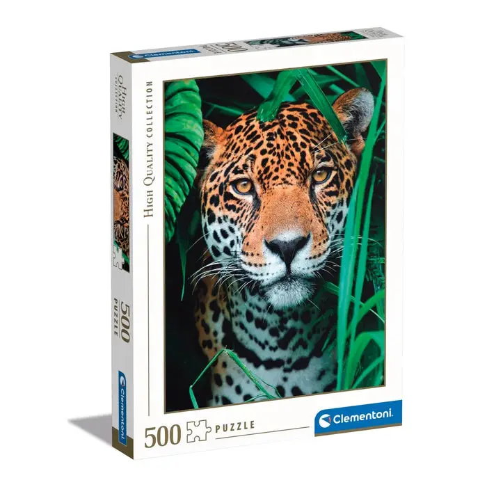 Clementoni 35127 500 Parça Puzzle