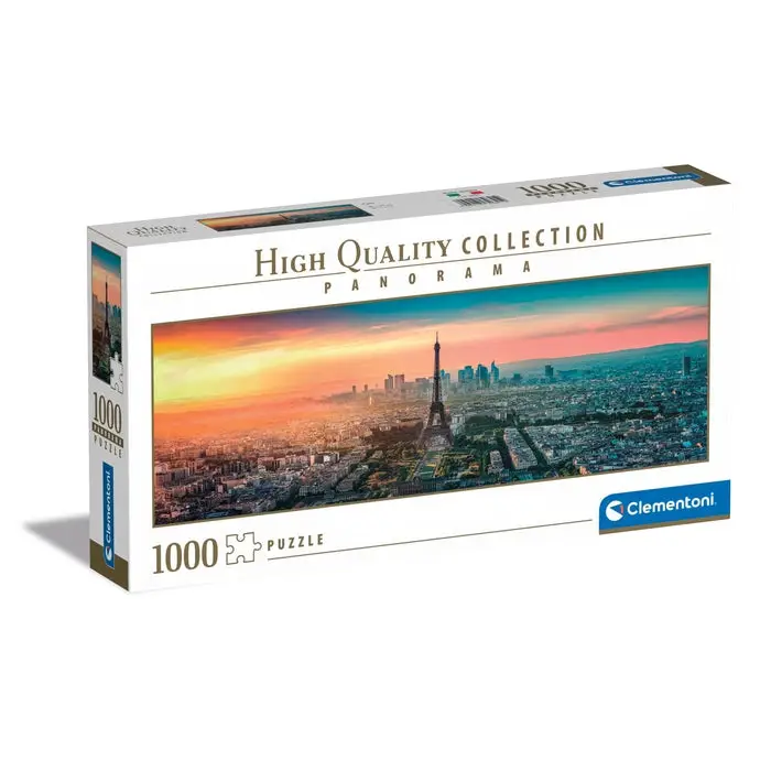 Clementoni 39641 1000 Parça Puzzle