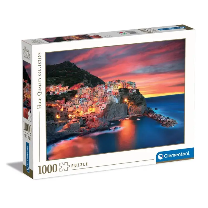 Clementoni 39647 1000 Parça Puzzle