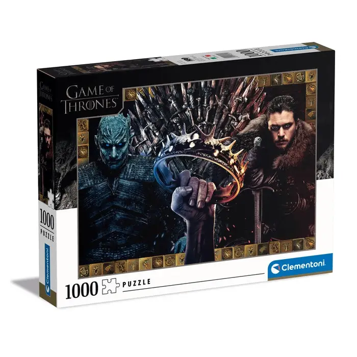 Clementoni 39652 1000 Parça Puzzle