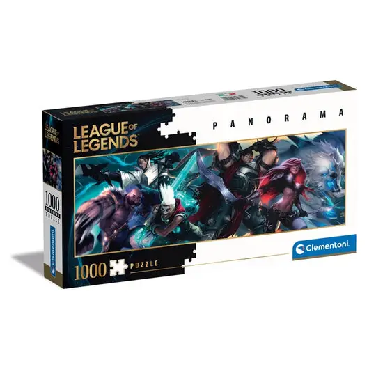 Clementoni 39670 1000 Parça Puzzle