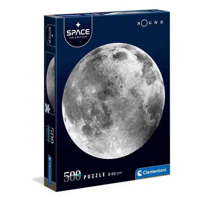 Clementoni 35108 500 Parça Puzzle