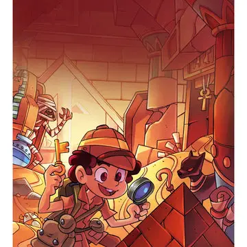 Clementoni Escape Game 59230 Kart Oyunu Thumbnail 3