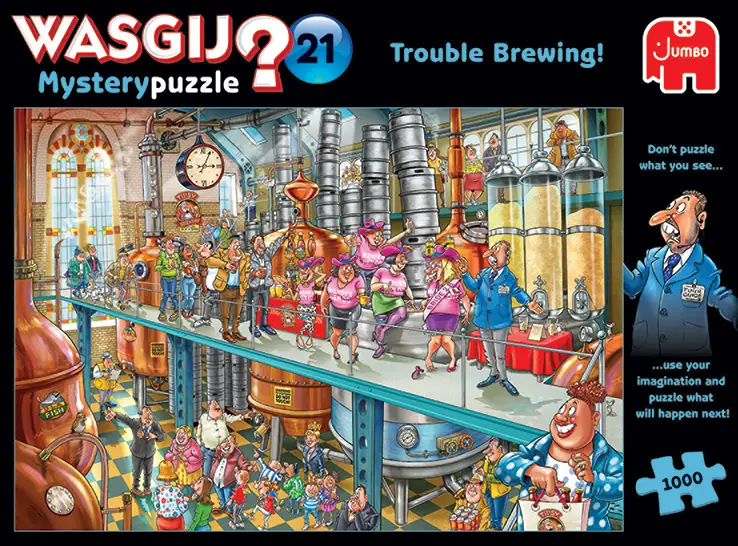 Jumbo 25006 1000 Parça Puzzle Thumbnail 7