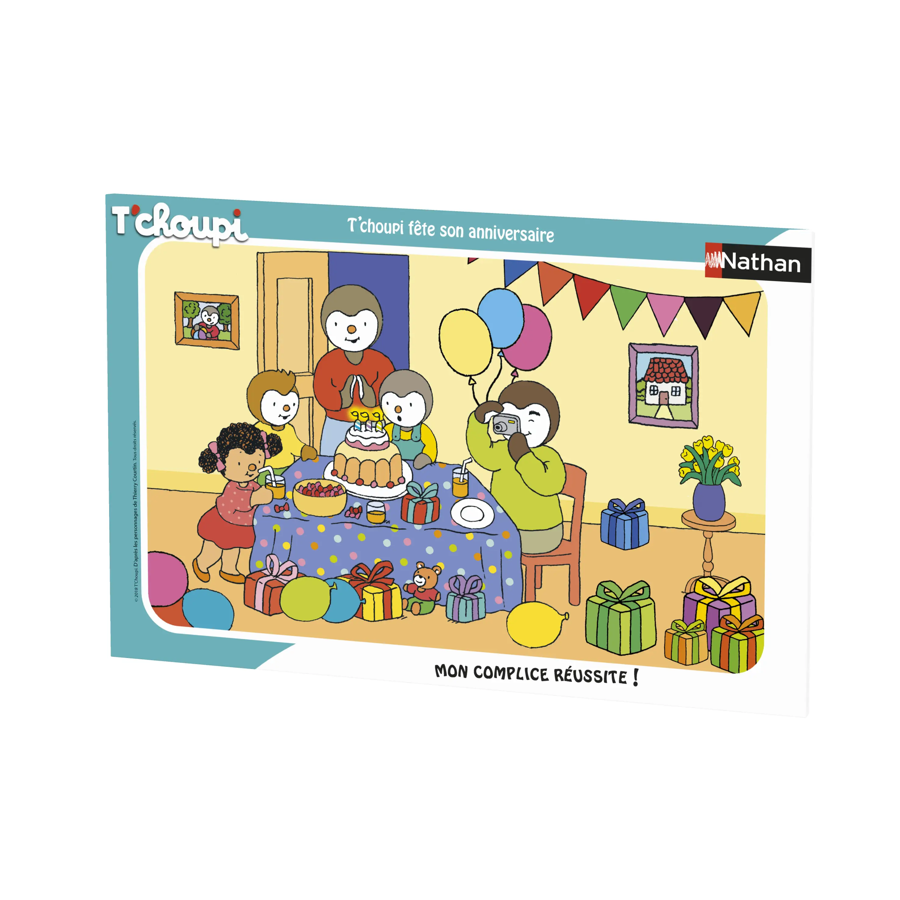 Nathan 4005556860708 Puzzle Thumbnail 2