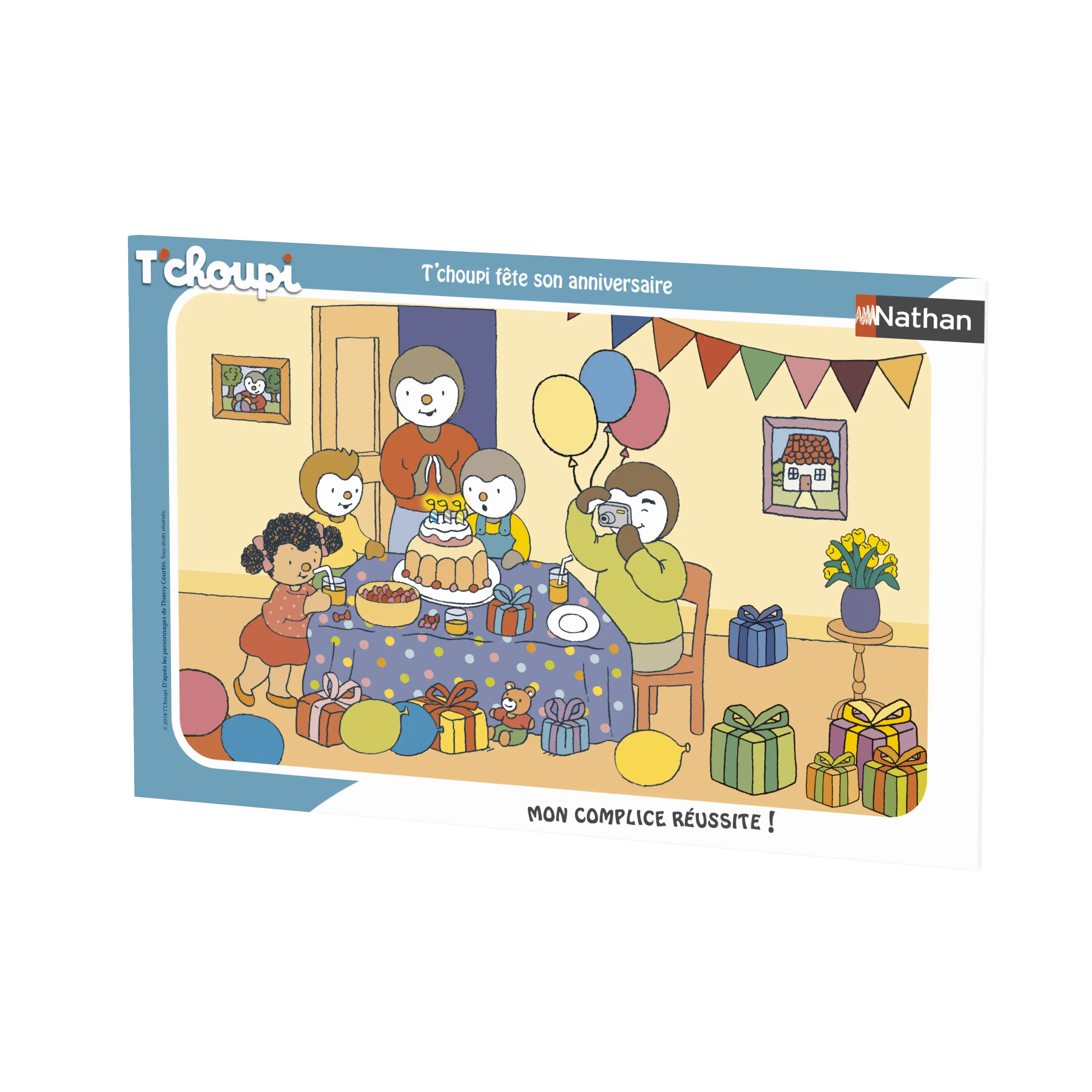Nathan 4005556860708 Puzzle