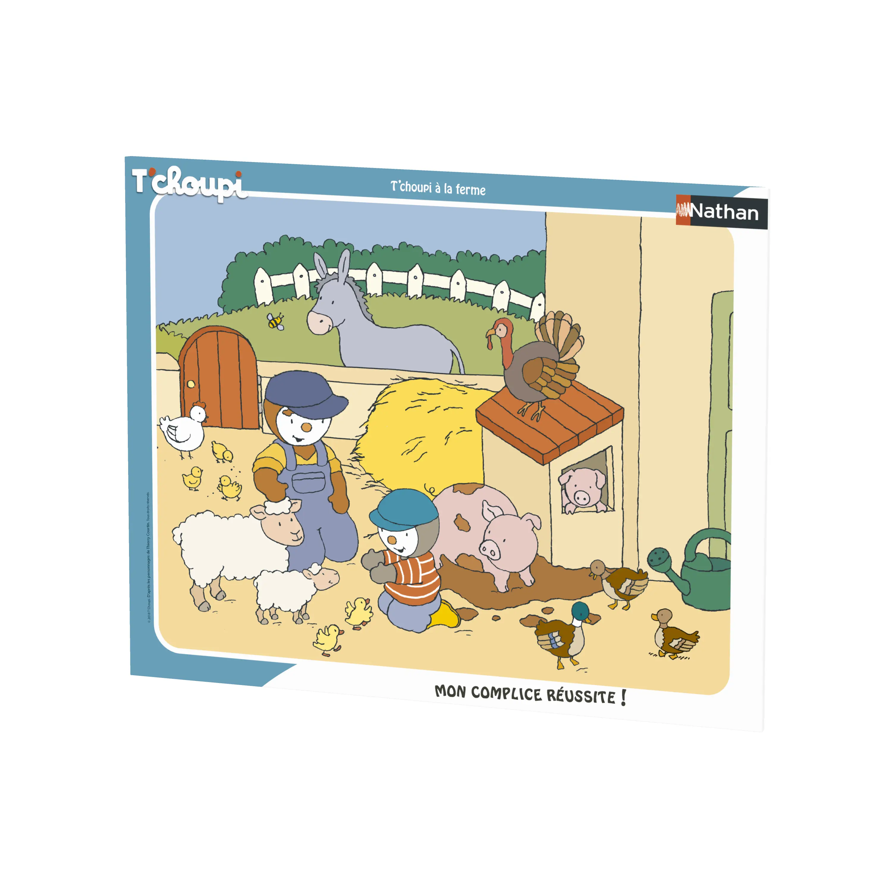 Nathan 4005556861347 Puzzle