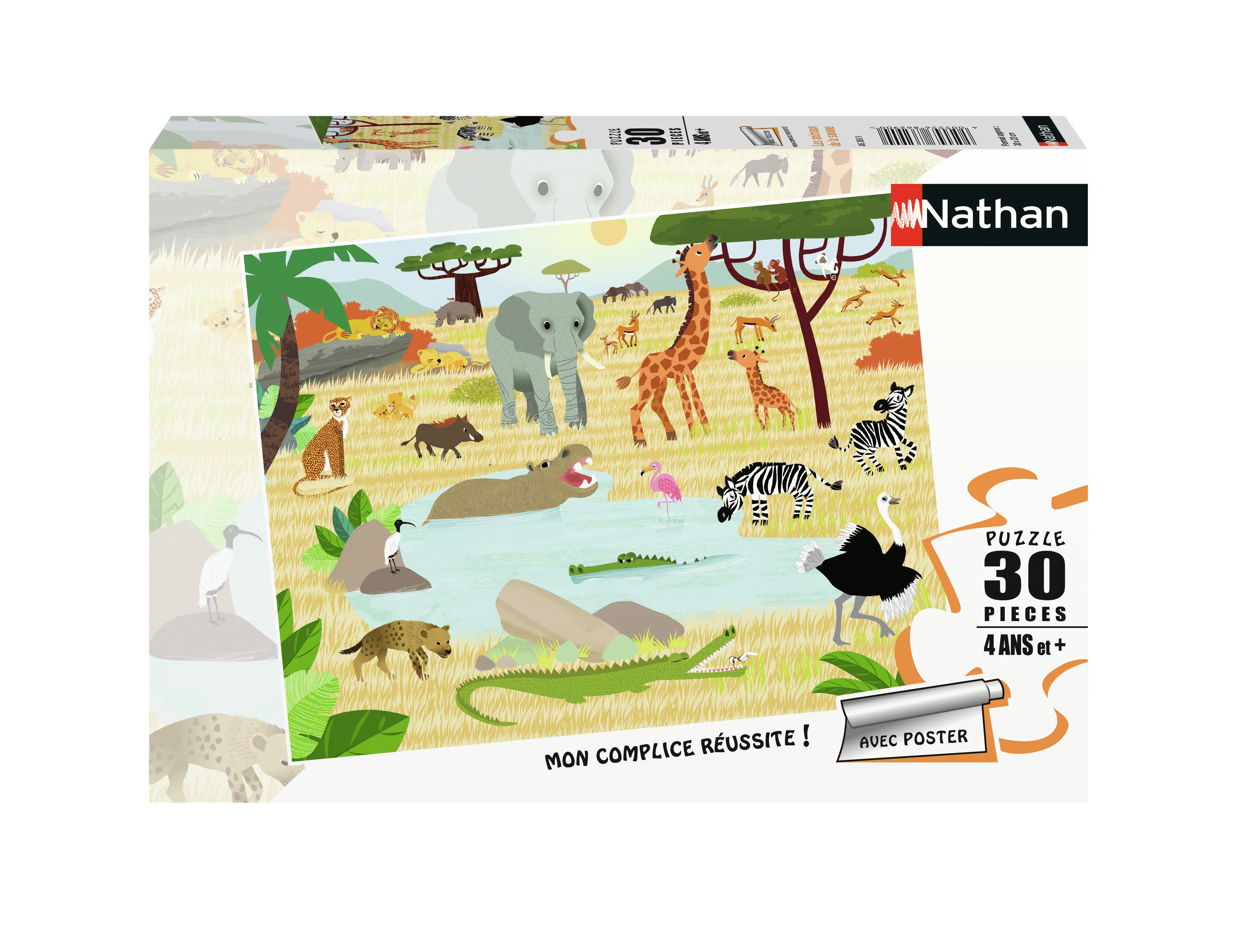 Nathan 4005556863839 Puzzle