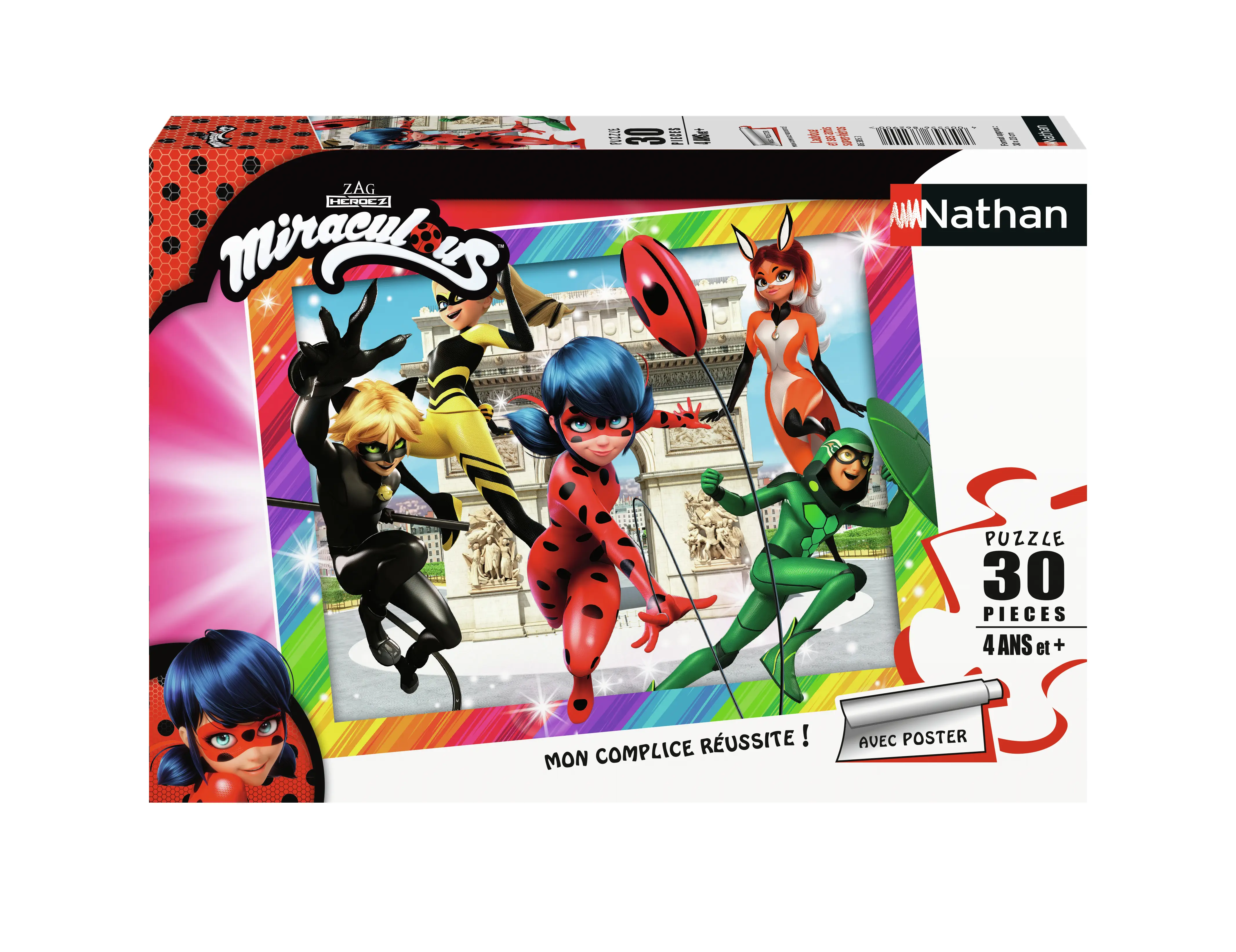 Nathan 4005556863853 Puzzle