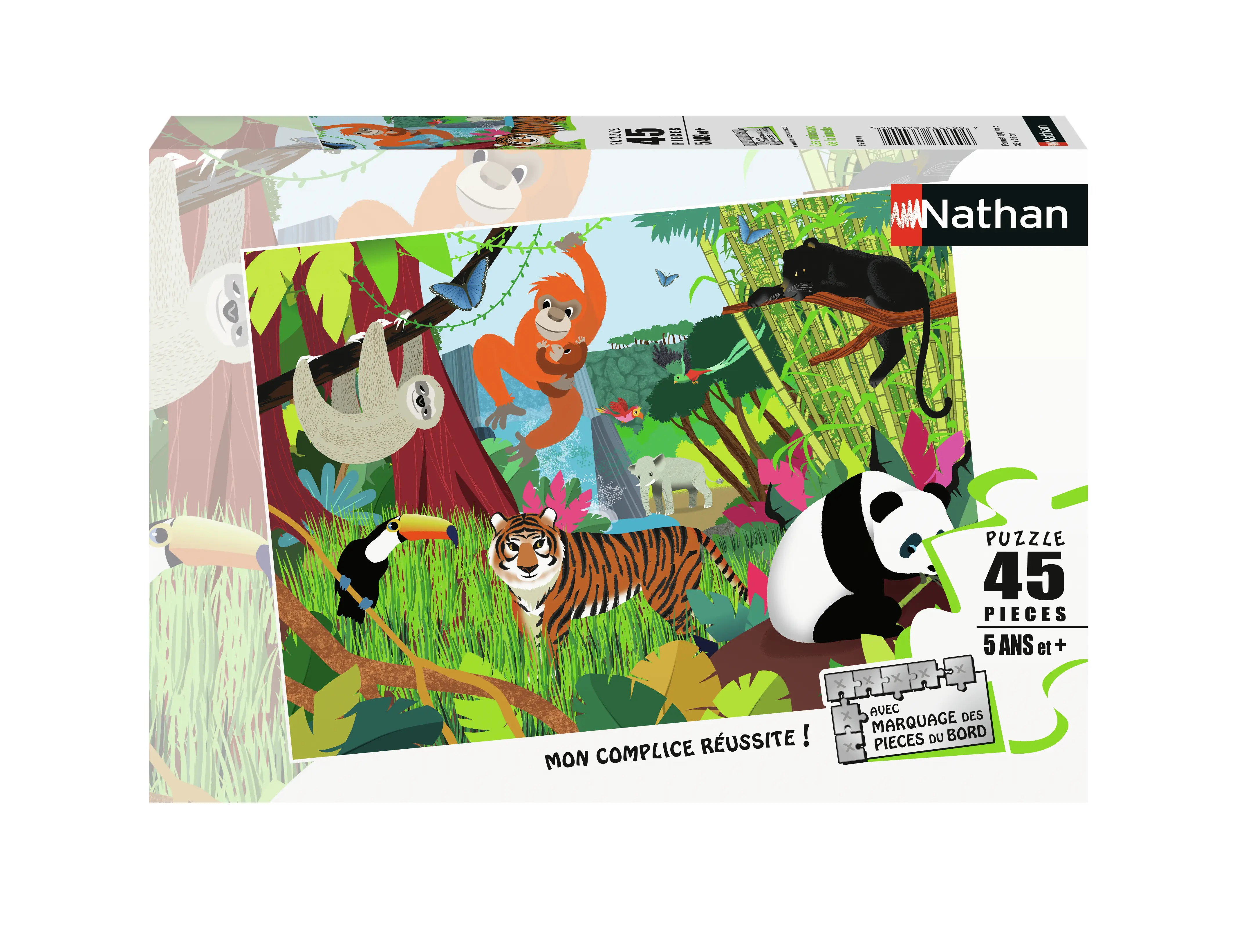 Nathan 4005556864690 Puzzle