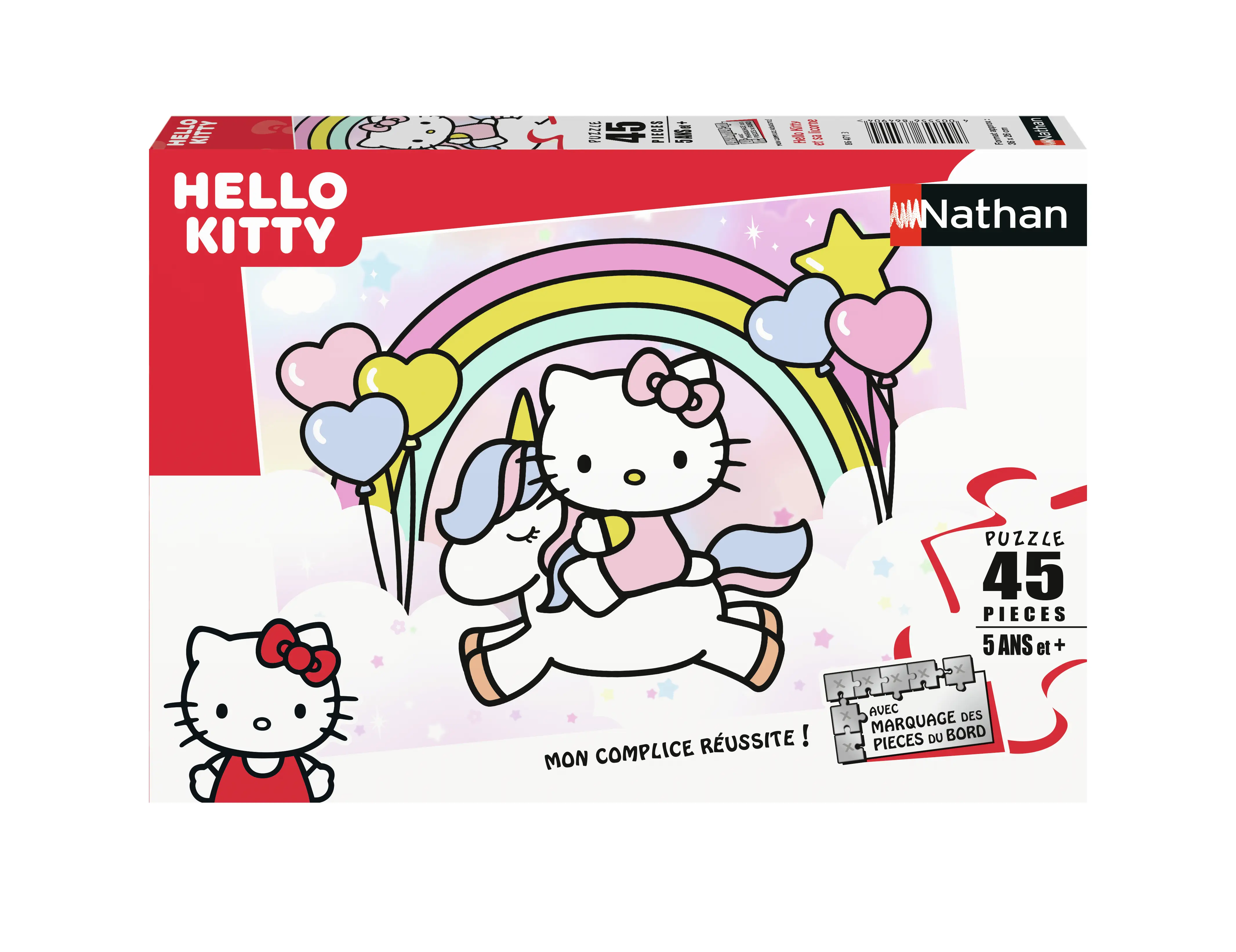 Nathan 4005556864713 Puzzle