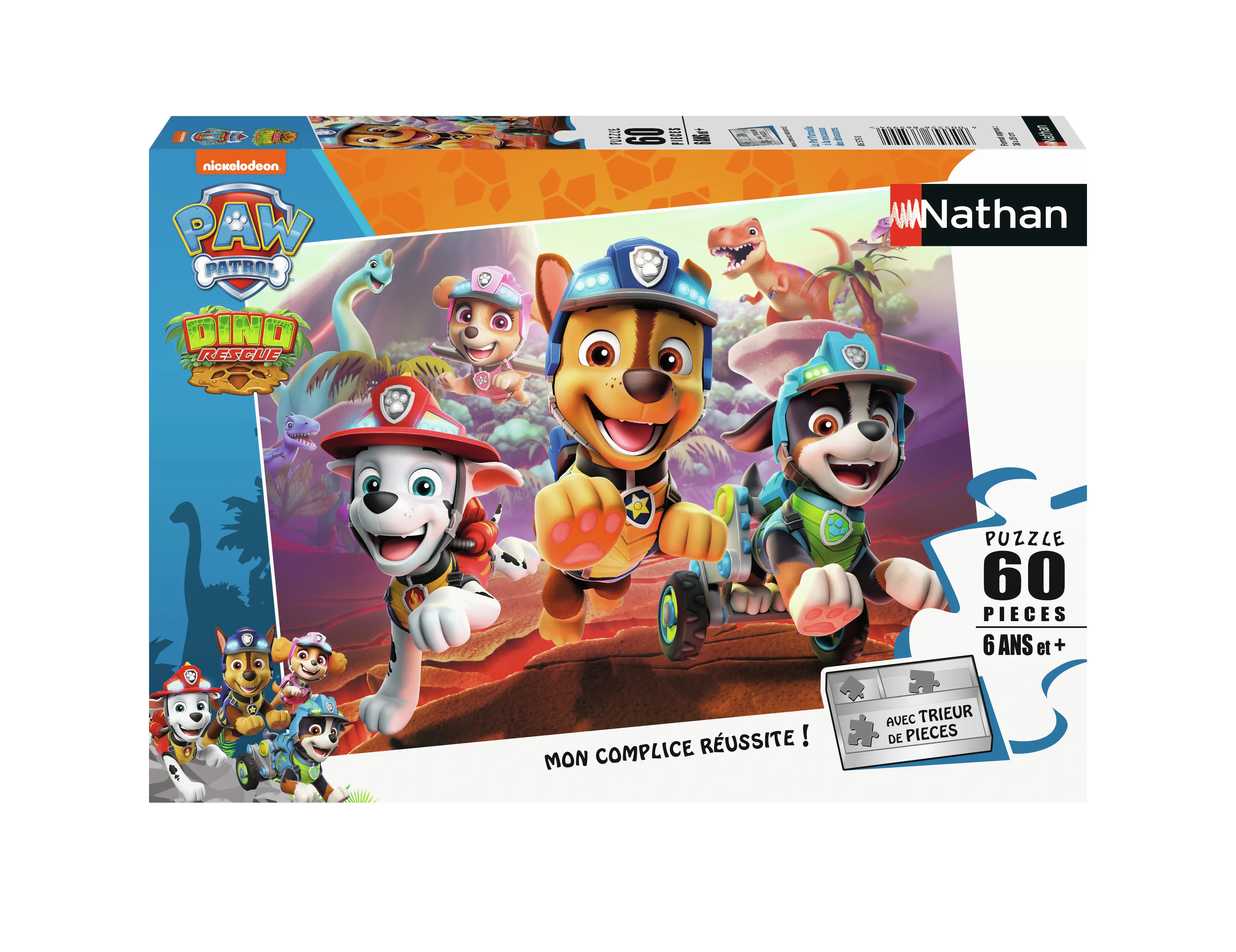 Nathan 4005556865758 Puzzle