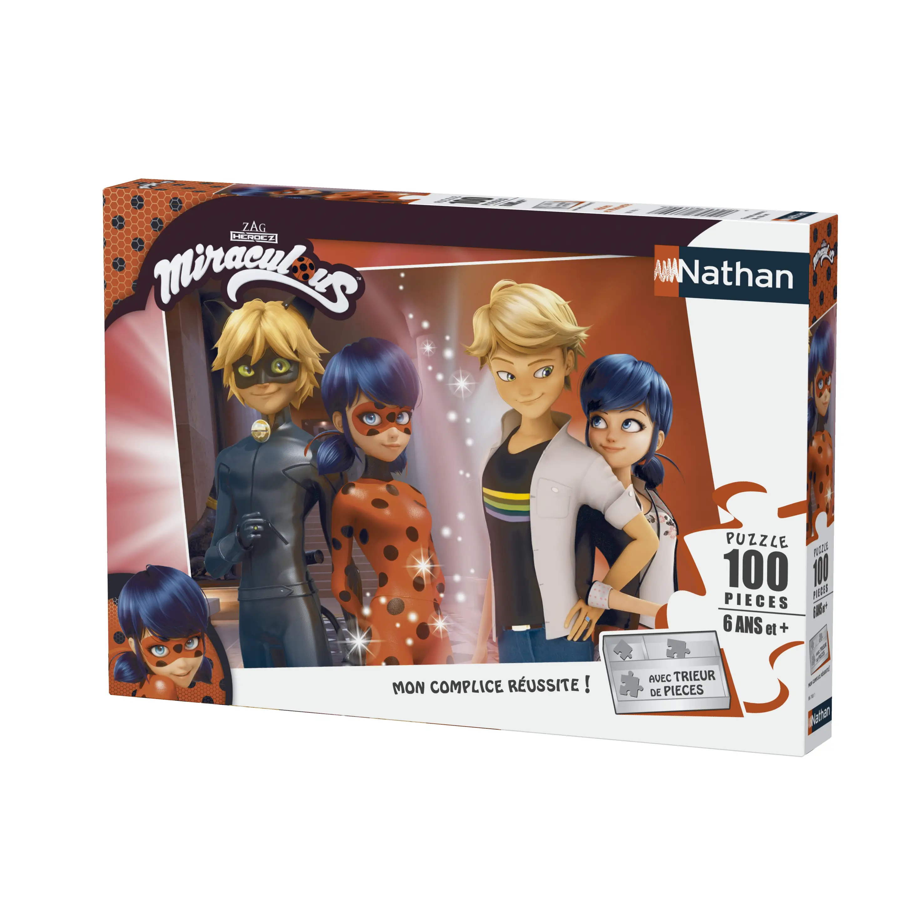 Nathan 4005556867431 Puzzle