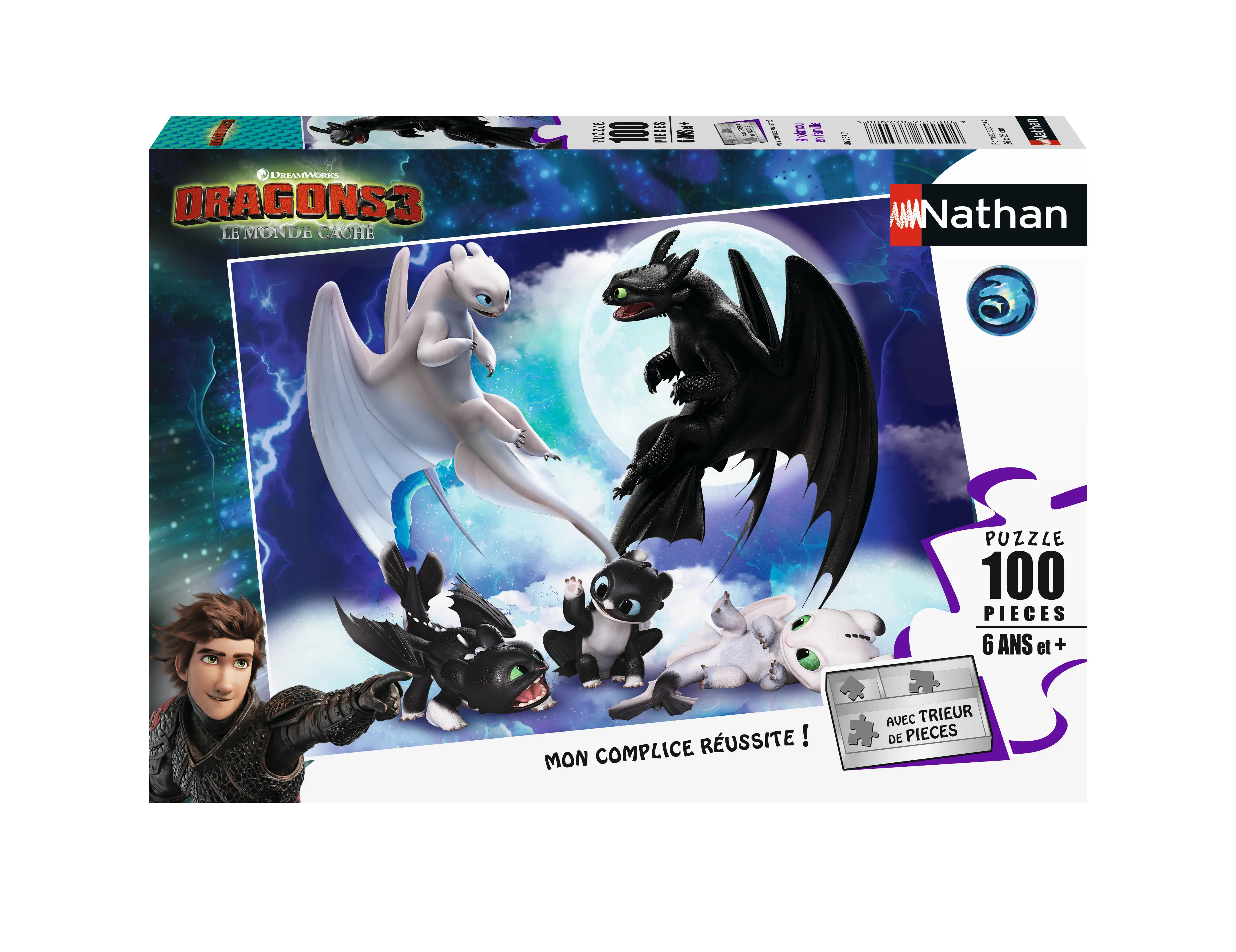 Nathan 4005556867677 Puzzle