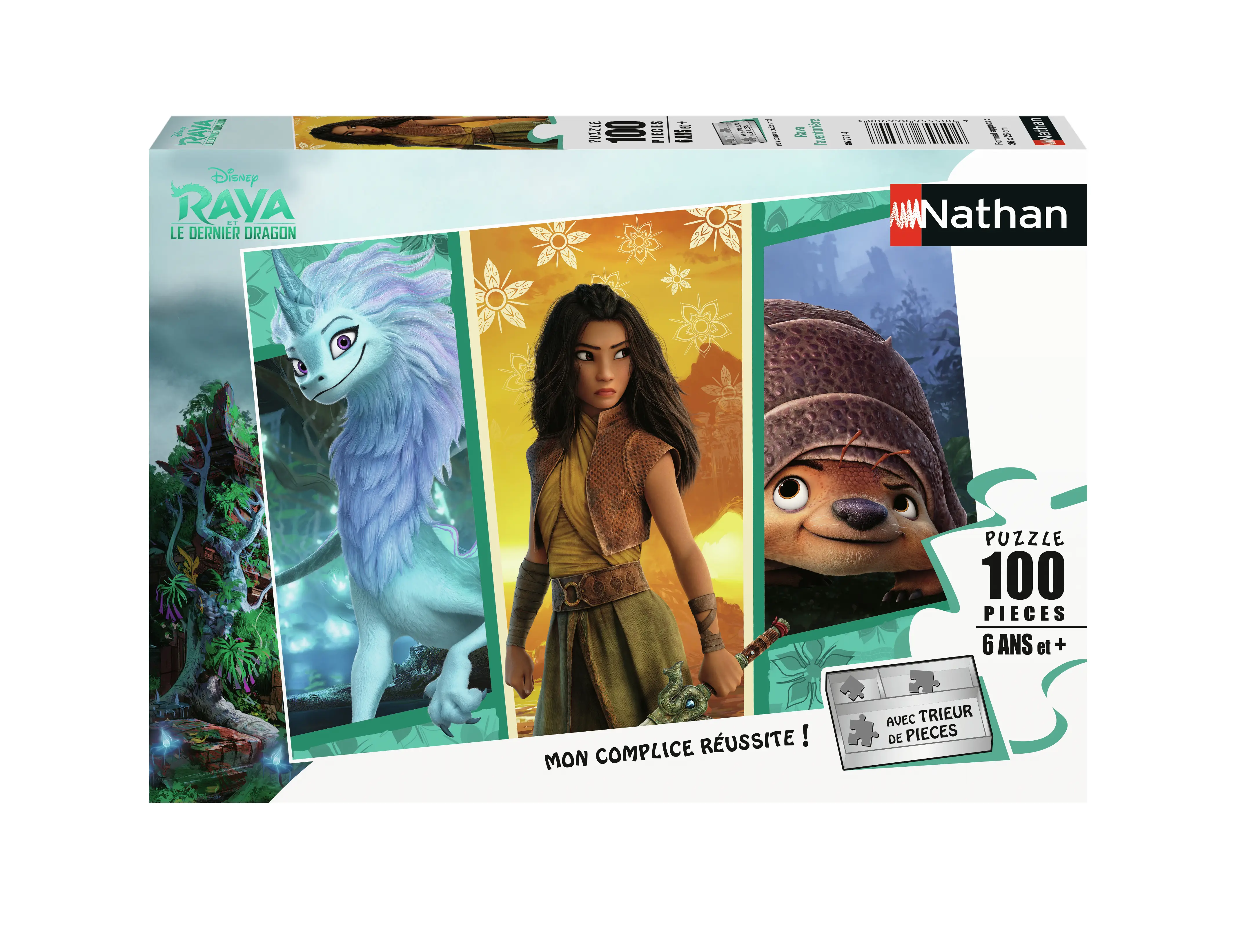 Nathan 4005556867714 Puzzle