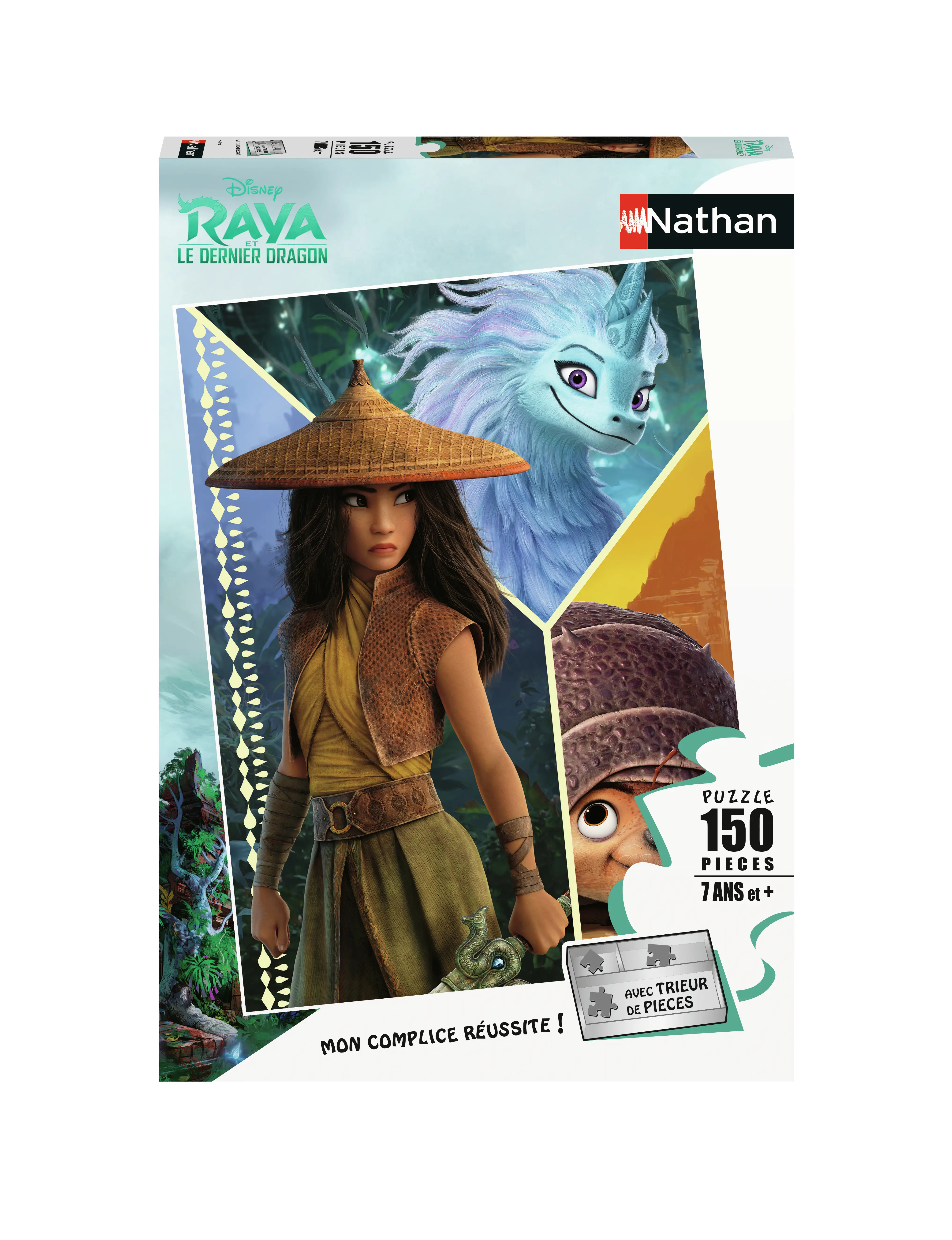 Nathan 4005556868148 Puzzle