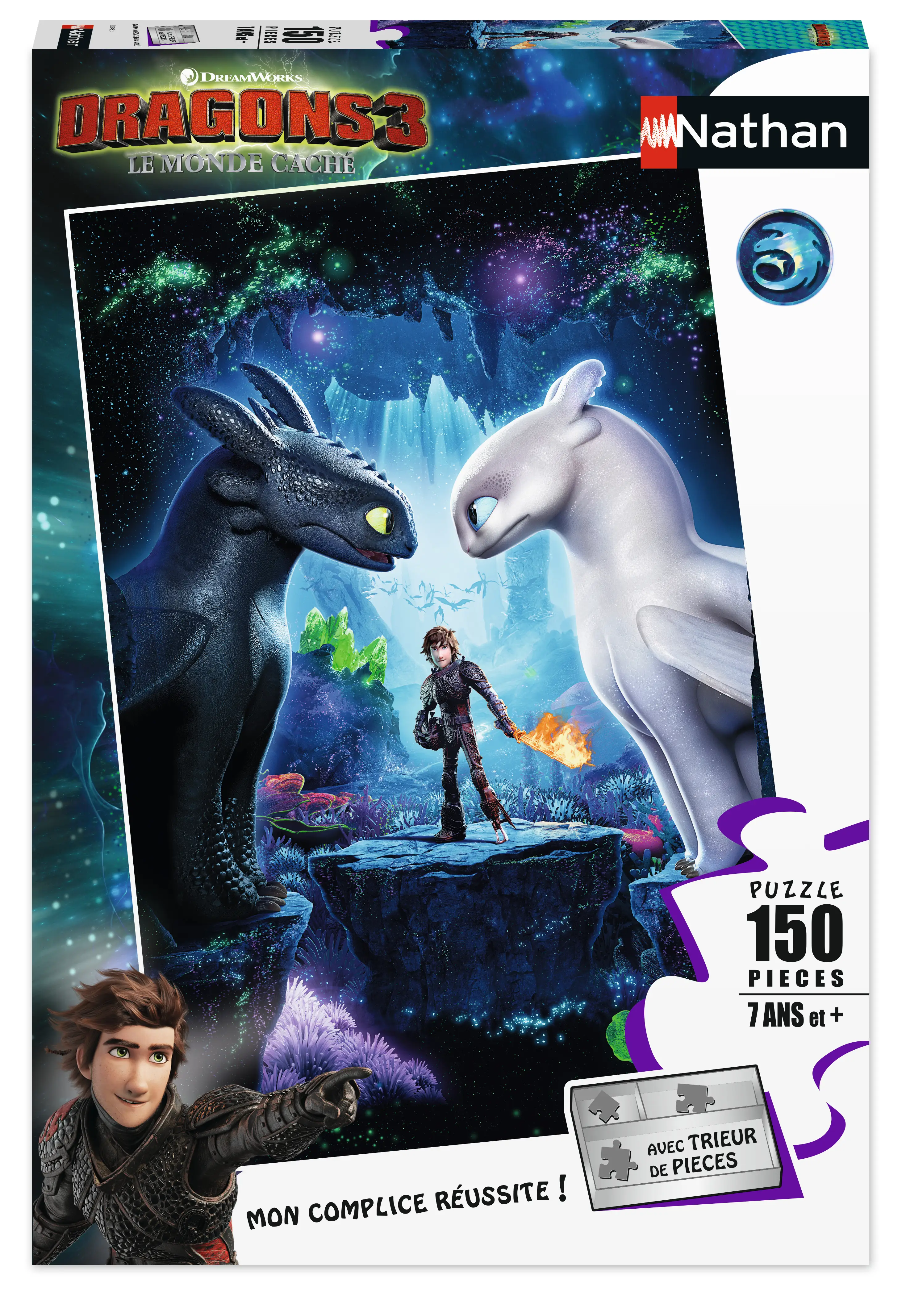 Nathan 4005556868483 Puzzle